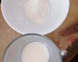 Hình bước làm 1 của món Bánh quy bơ