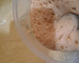 Foto langkah ke 3 dari resep Pukis lembut tanpa Mikser.