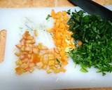 Omelet Sayur Ceria langkah memasak 1 foto
