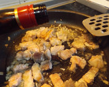 Foto del paso 2 de la receta: Spaghetti con salmón salvaje al aroma de vino manzanilla