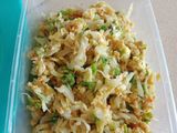 Martabak telor mini + cuko acar timun