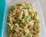 Foto langkah ke 2 dari resep Martabak telor mini + cuko acar timun.