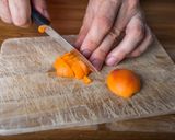 Hideg túróleves recept fázis 3 fotója