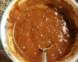 Foto del paso 1 de la receta: Muffins de choco amargo
