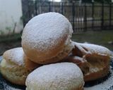 Foto langkah ke 8 dari resep 16. Roti goreng tanpa ragi.