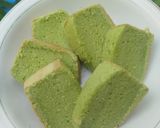 Foto langkah ke 3 dari resep Bolu Santan Pandan Jadul Versi 3 Telur.