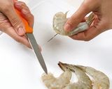 Foto langkah ke 1 dari resep Udang Mentega Pedas.