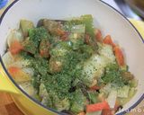 Julia Child經典食譜 | 普羅旺斯燉菜(Ratatouille)的食譜步驟6照片