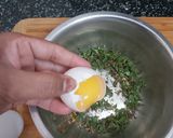 A picture of step 7 of Baked Frittata Squares.
