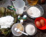 Foto langkah ke 1 dari resep Putu Ayu Jumbo Lembut Empuk.