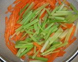涼拌干絲的食譜步驟2照片
