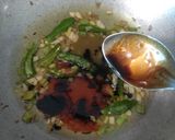 व्हेज मंचुरीअन विथ ग्रेव्ही (Veg Manchurian With Gravy Recipe In Marathi) रेसिपी स्टेप 9 फोटो 