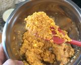 Foto del paso 5 de la receta: Huevos rellenos de atún fáciles