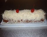 Foto langkah ke 11 dari resep Roll Cake Coklat keju.