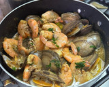 Foto del paso 7 de la receta: Camarones Cajún Louisiana con el toque Sonorense