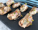 Foto del paso 5 de la receta: Tartaletas express de tortillas de maíz para canapés
