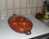Foto del paso 6 de la receta Bacalao a la manchega