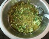 हरी मिर्च की तीखी चटनी Hari Mirch Ki Teekhi Chutney रेसिपी चरण 4 फोटो