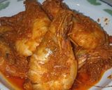 Foto langkah ke 5 dari resep Bali udang.