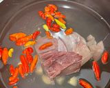 Foto langkah ke 1 dari resep Asem- asem Daging Sapi.