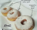 Foto langkah ke 11 dari resep Donat Kampoeng.