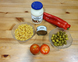 Foto del paso 1 de la receta: Ensaladilla de Coditos