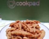 Foto langkah ke 6 dari resep Jamur Crispy.