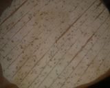 A picture of step 3 of Namak paary.
