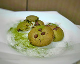 A picture of step 13 of Matcha Mochi Cookie🍪🥰.