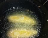 A picture of step 8 of Irish rolls.