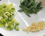 Foto del paso 3 de la receta: Wok de mar (chow mein)