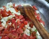 A picture of step 3 of Mixed Vegetable.