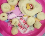 Foto langkah ke 8 dari resep Fluffy donut's.