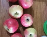 Foto del paso 1 de la receta: Queque de manzana de amor