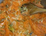 Foto del paso 2 de la receta: Guiso de zanahorias y atún