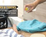 Foto langkah ke 8 dari resep Kulit Tortilla / Kebab.