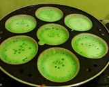 Foto langkah ke 6 dari resep Terang Bulan Mini/martabak manis mini.