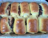 Házi szilvalekváros bukta recept fázis 8 fotója