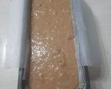 Foto del paso 4 de la receta: Budín integral de banana y nuez