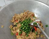 Foto langkah ke 3 dari resep Ulukutek Oncom Leunca.