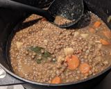 Foto del paso 11 de la receta Lentejas vegetales