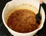 Foto langkah ke 2 dari resep Pangsit / Wonton Chili Oil Devina Hermawan.