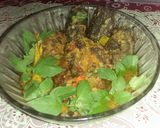 Foto langkah ke 6 dari resep Mangut Ikan Lele Kuah Kemangi Pedas.
