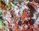 A picture of step 5 of Kathal Ke Shami Kebab.