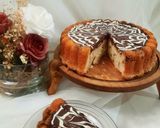 عکس مرحله 4 از دستور کیک گردویی دارچینی (ولادت امام زمان (عج) )