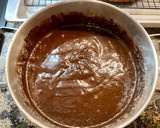 Foto del paso 9 de la receta: Pastel de café y chocolate “sin gluten”