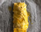 Une image de l'étape 4 de Feuilletée aux pommes.