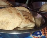 নান পুরি(naan puri recipe in Bengali) রেসিপির ধাপ 5 ছবি