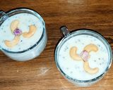 عکس مرحله 1 از دستور پودینگ تخم شربتی