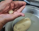 गुलाब जामुन (Gulam jamun recipe in hindi) रेसिपी चरण 4 फोटो